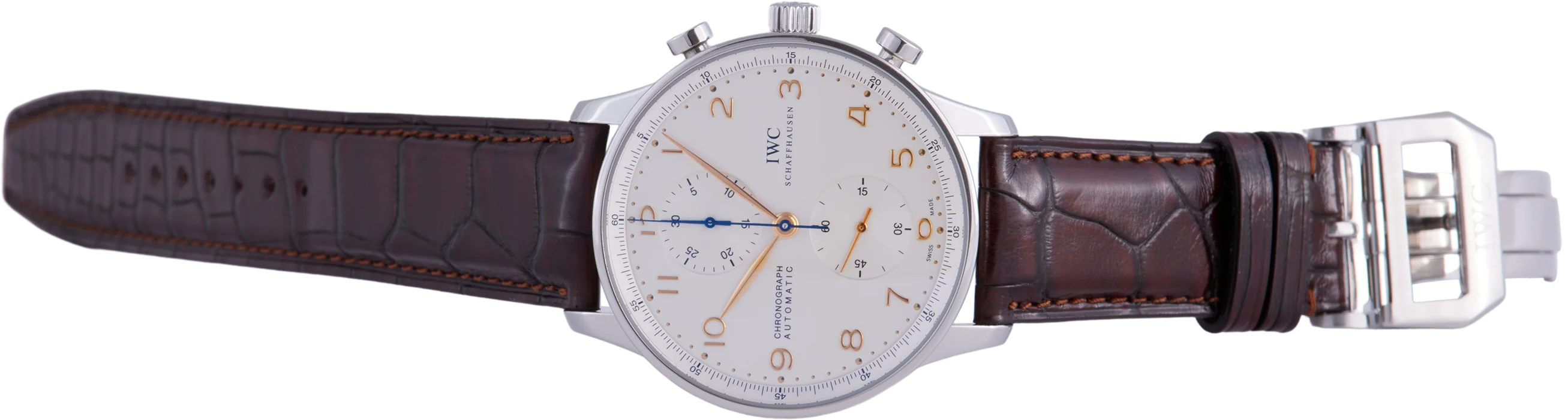 IWC Portugieser Chronograph IW371445
